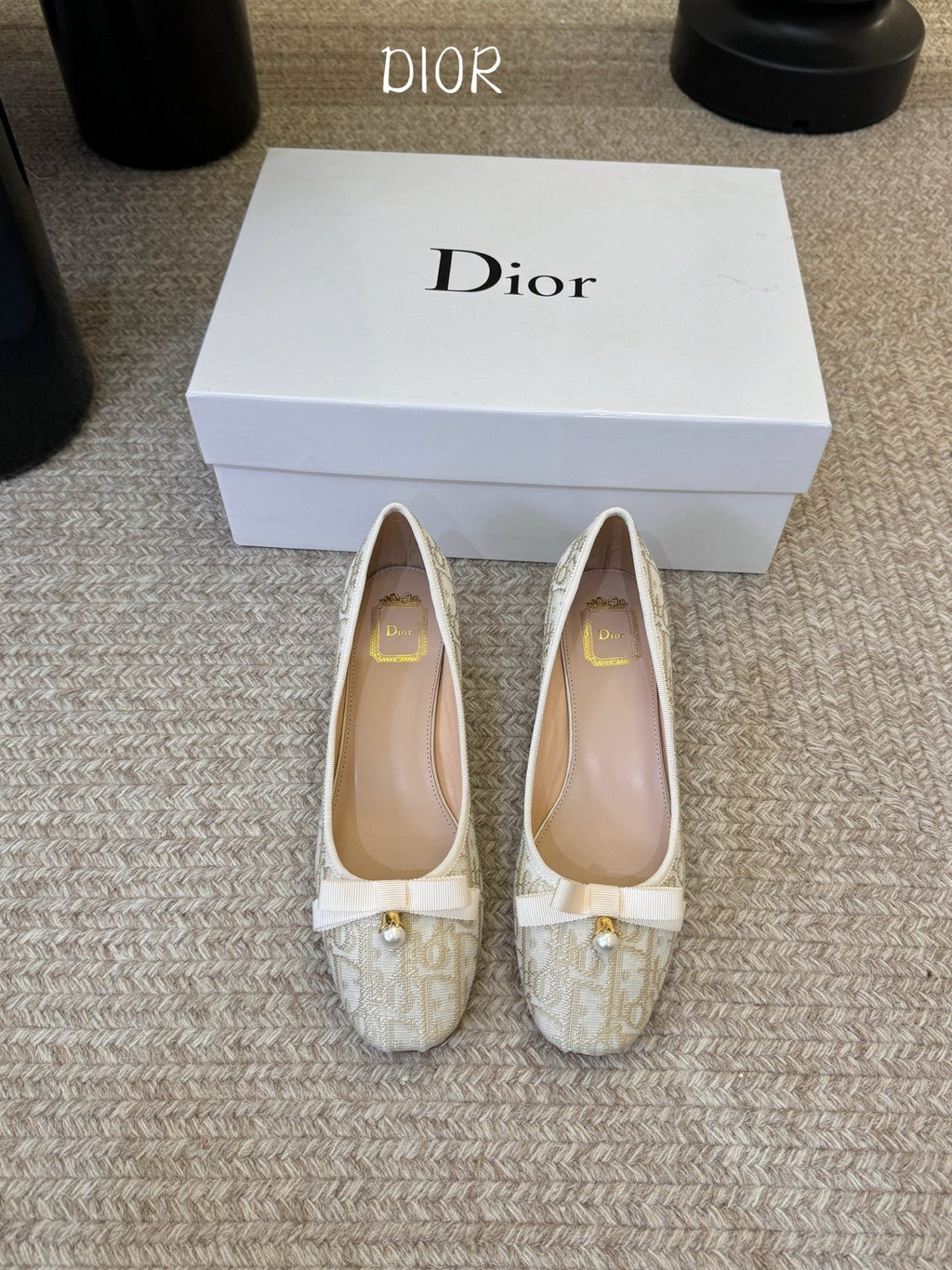 Dior Oblique Sandals