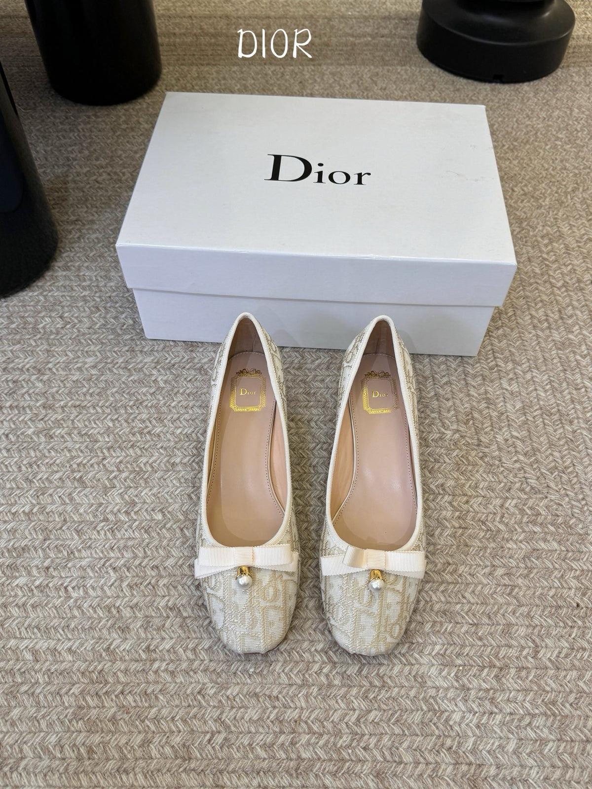 Dior Oblique Sandals