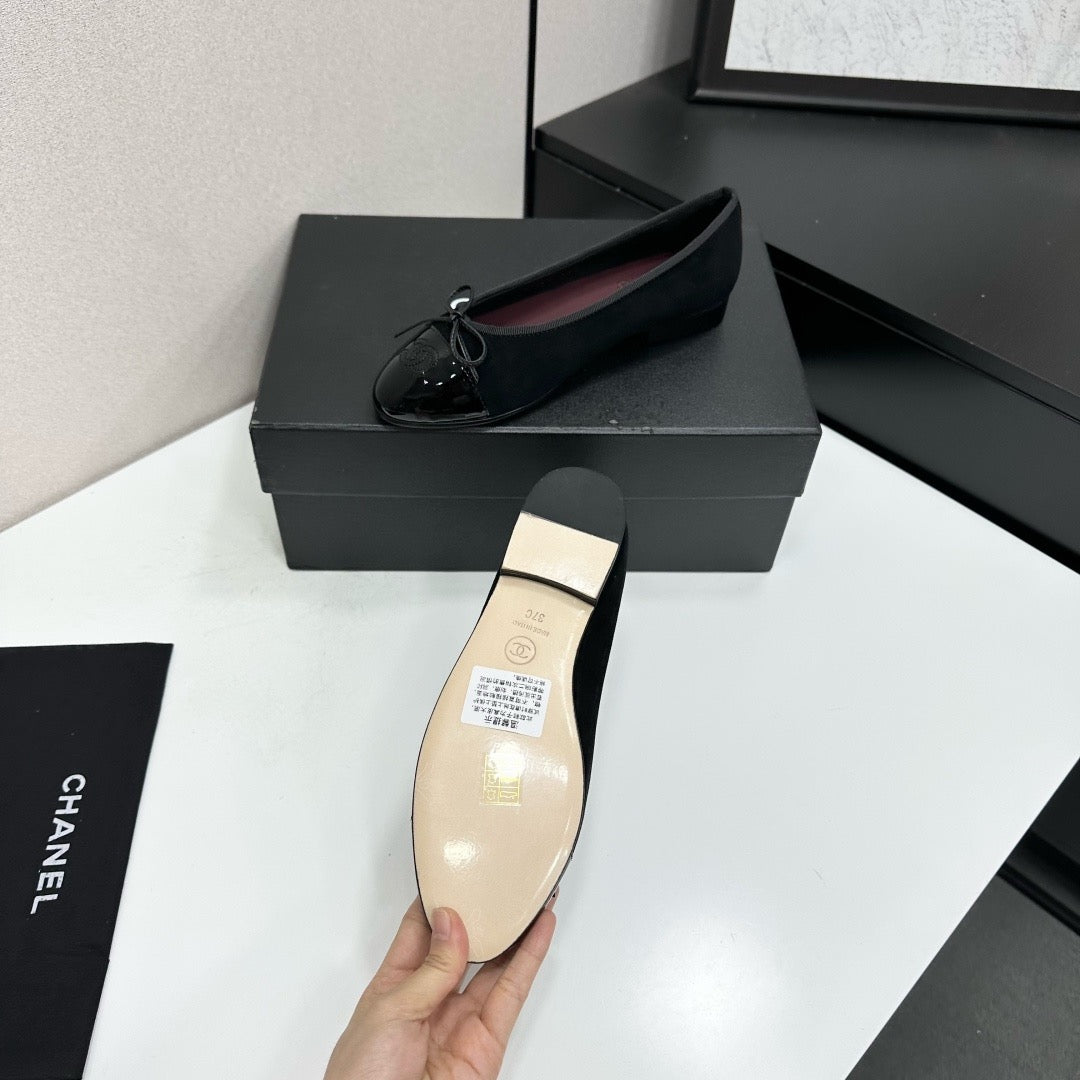 Chanel Classic Flats