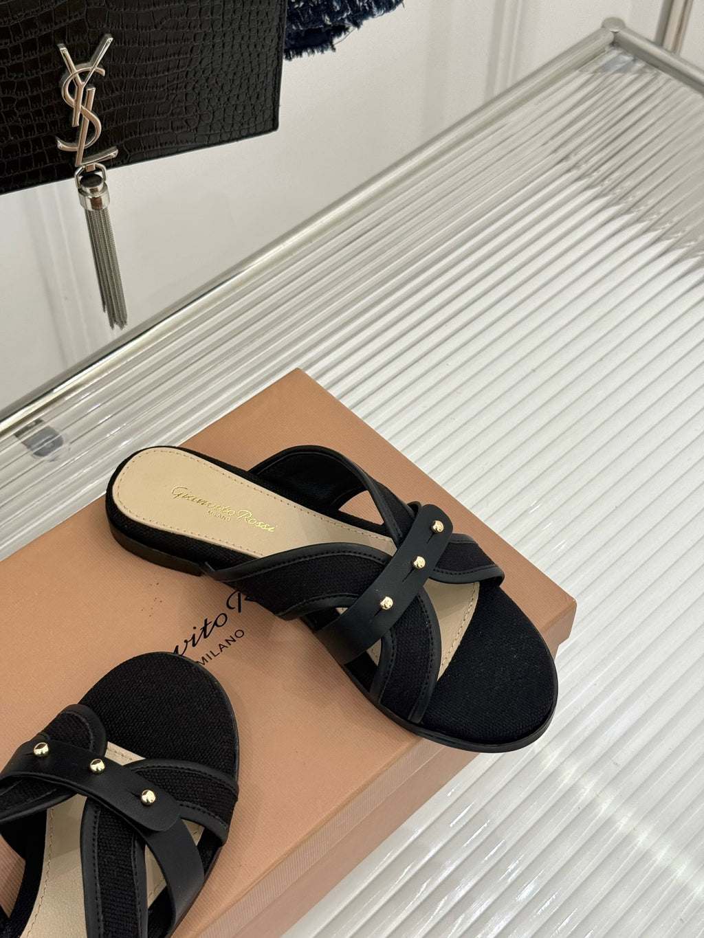 Gianvito Rossi Flats Sandals