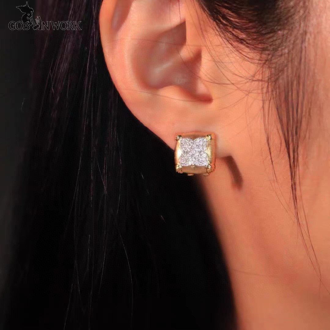 Celine Stud Earrings