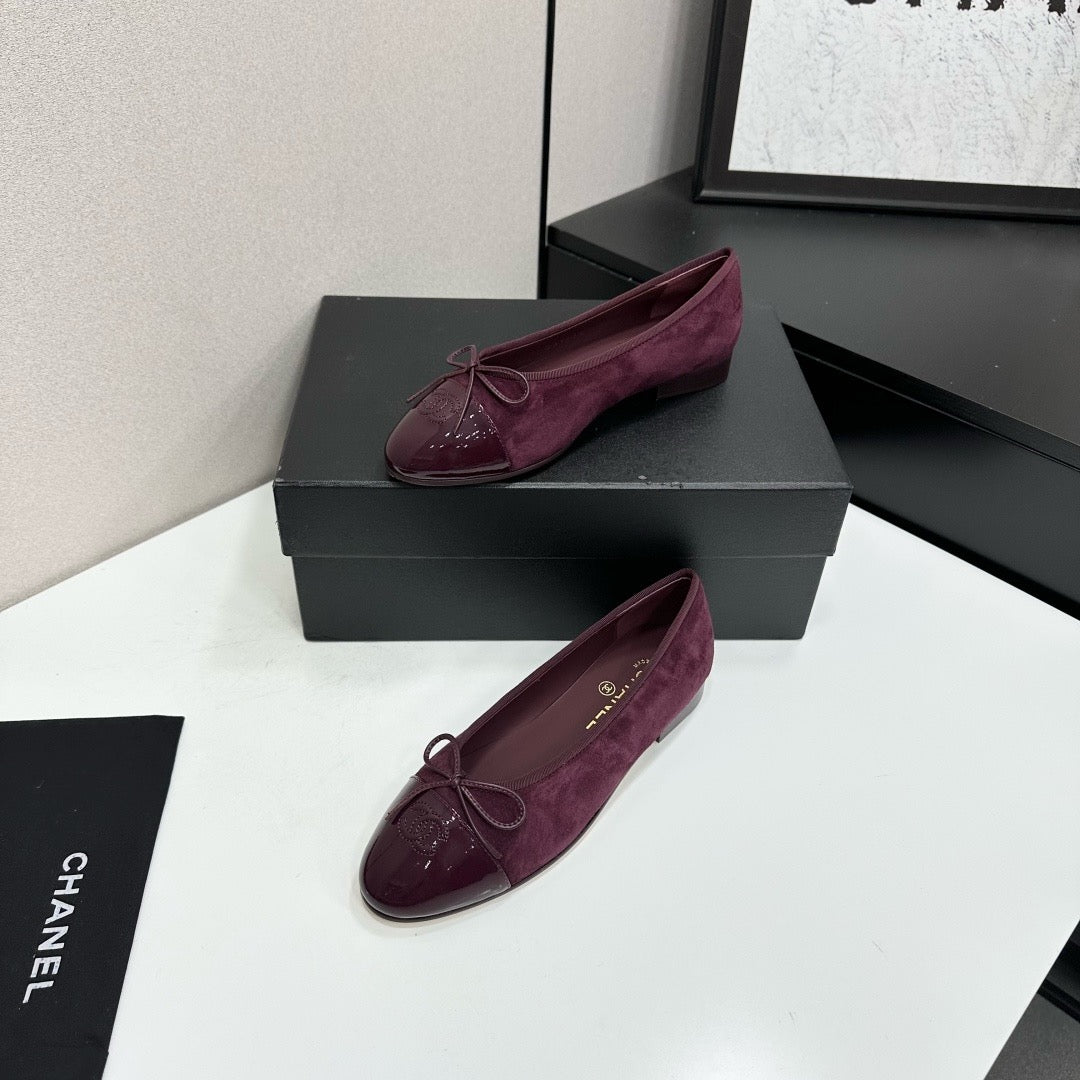 Chanel Classic Flats