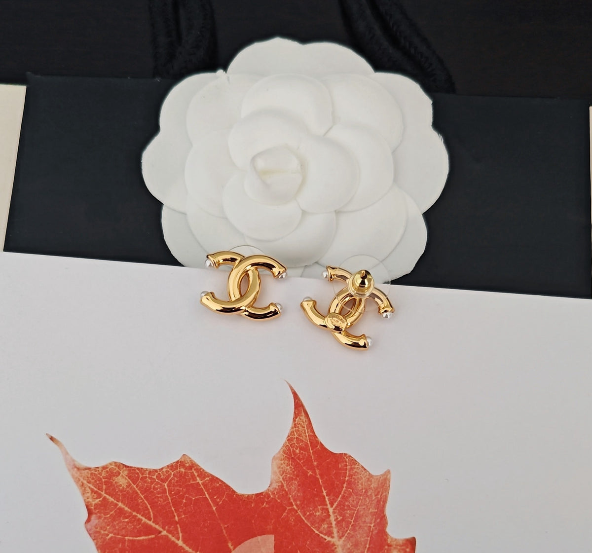 Chanel Earrings