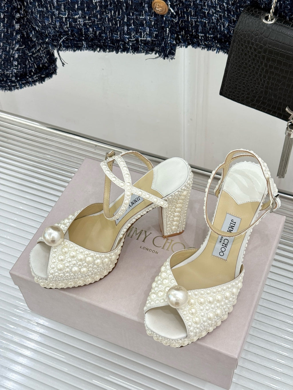 Jimmy Choo Pump Heels