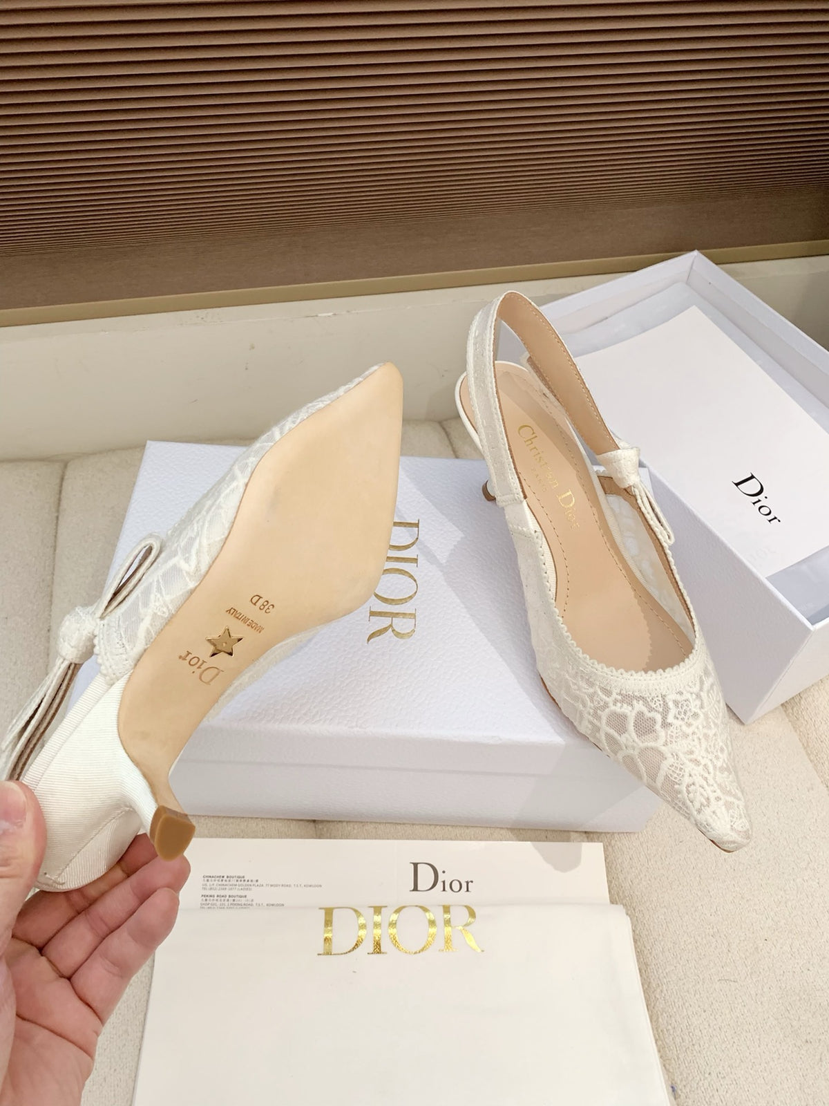 Jadior Sandals