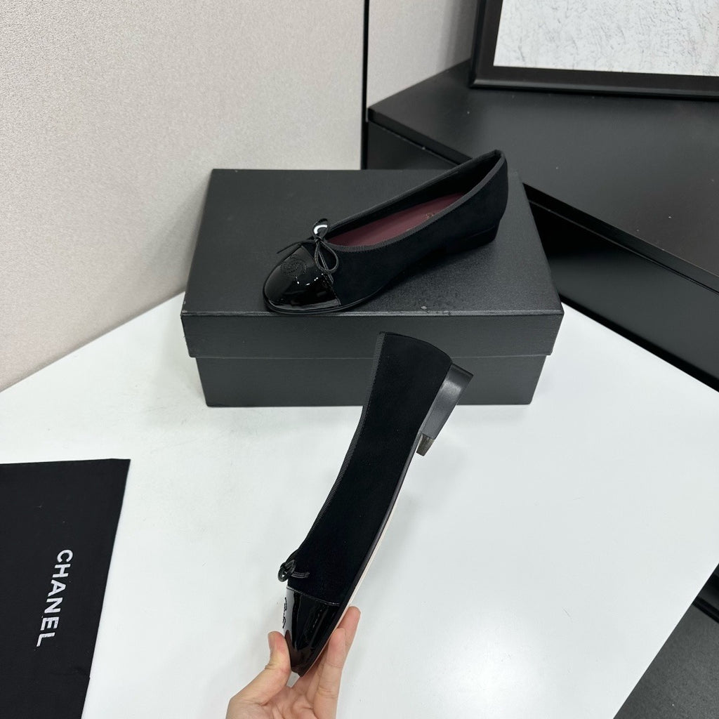 Chanel Classic Flats