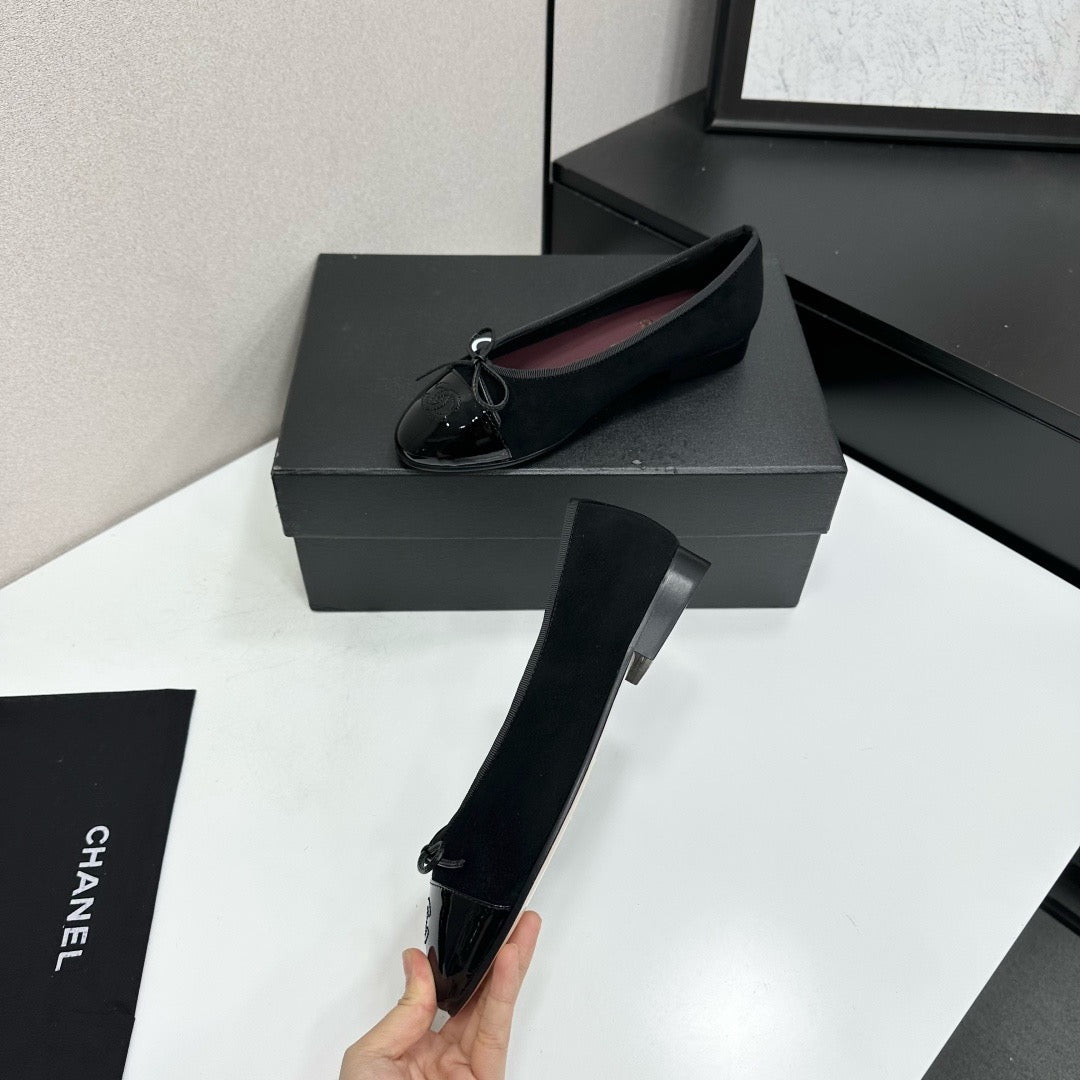 Chanel Classic Flats
