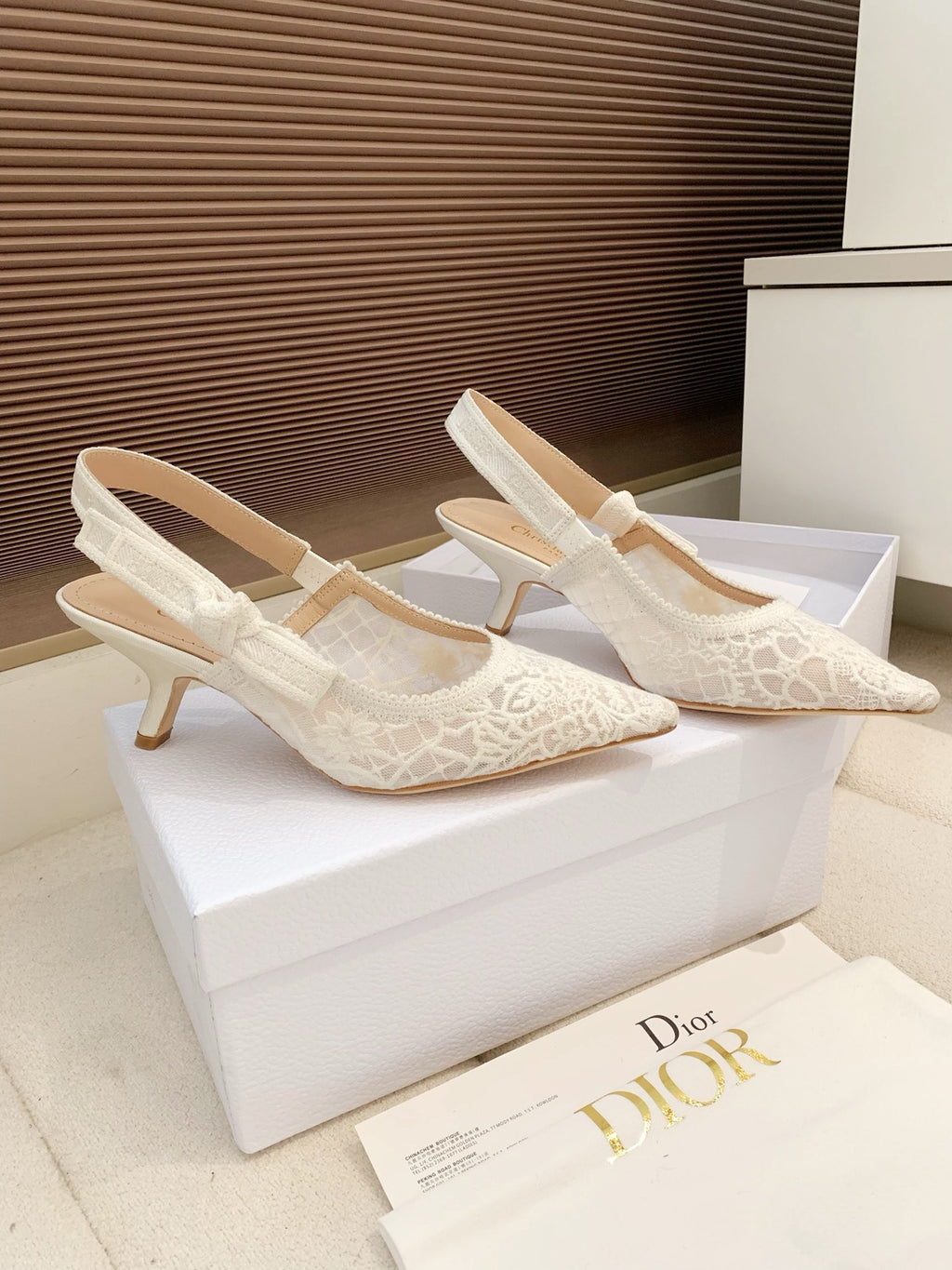 Jadior Sandals