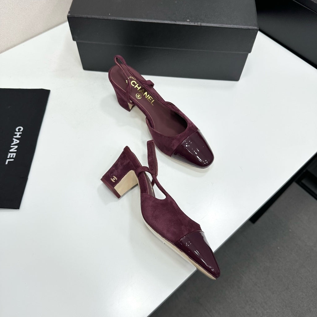 Chanel Slingback
