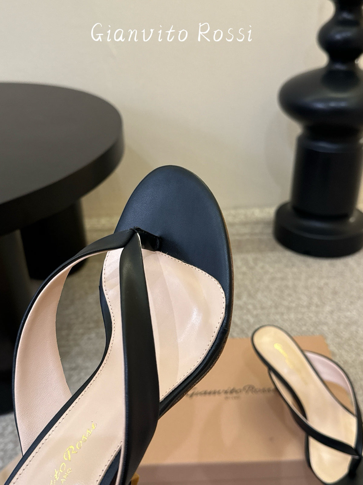 Gianvito Rossi Mules