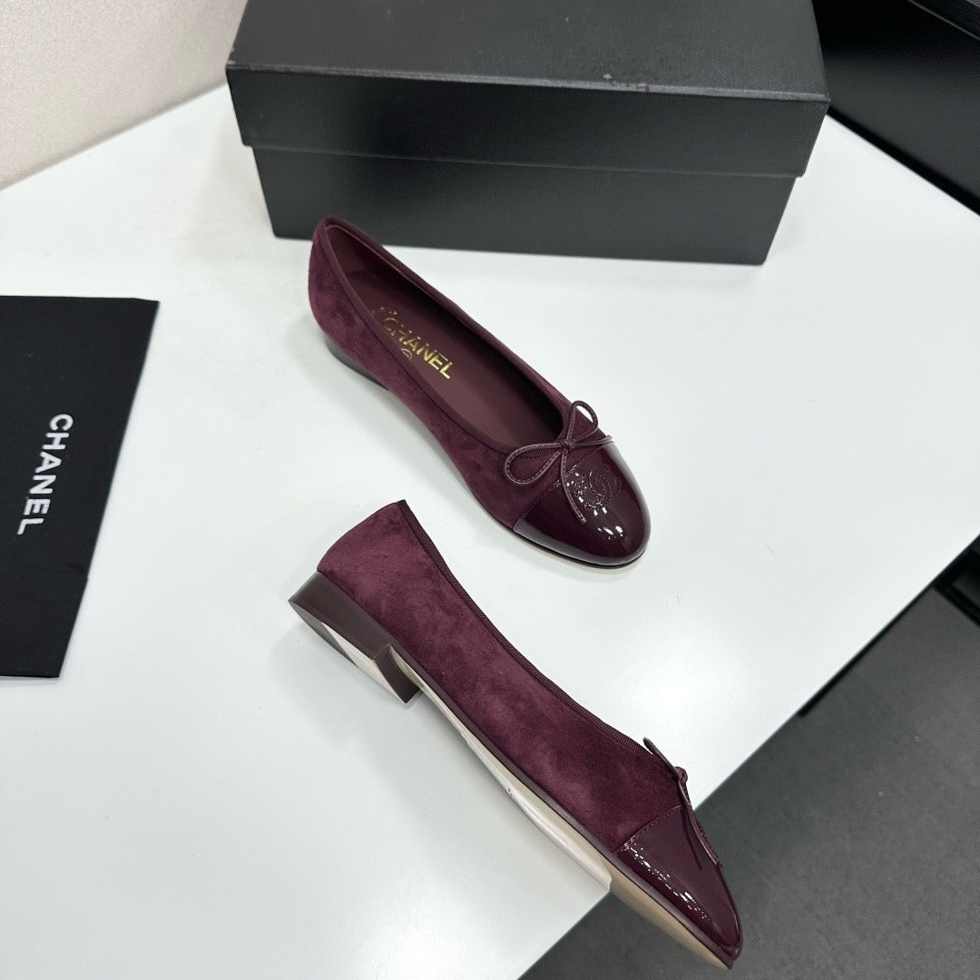 Chanel Classic Flats