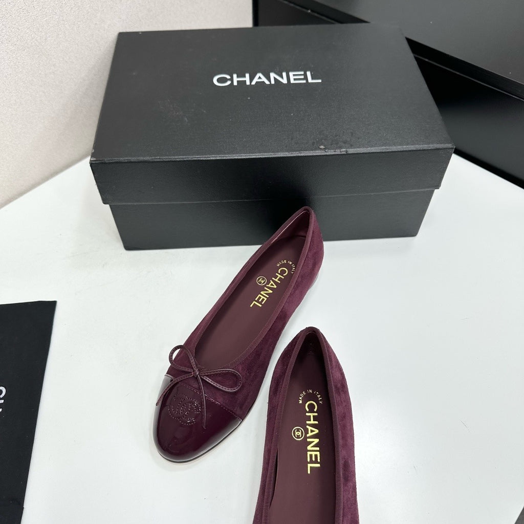 Chanel Classic Flats