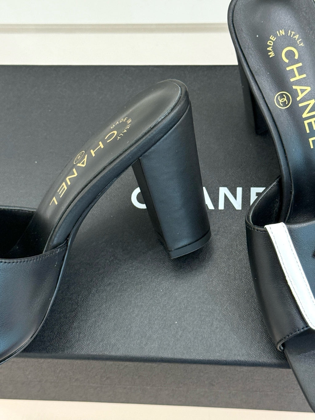 Chanel Heels