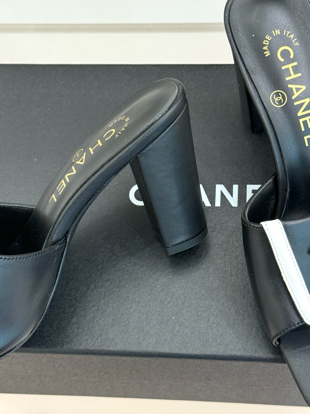 Chanel Heels