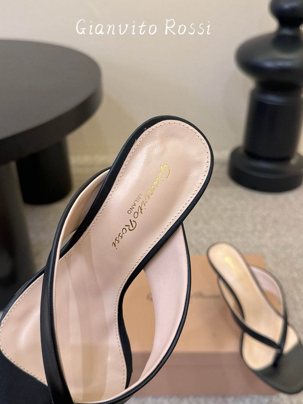 Gianvito Rossi Mules