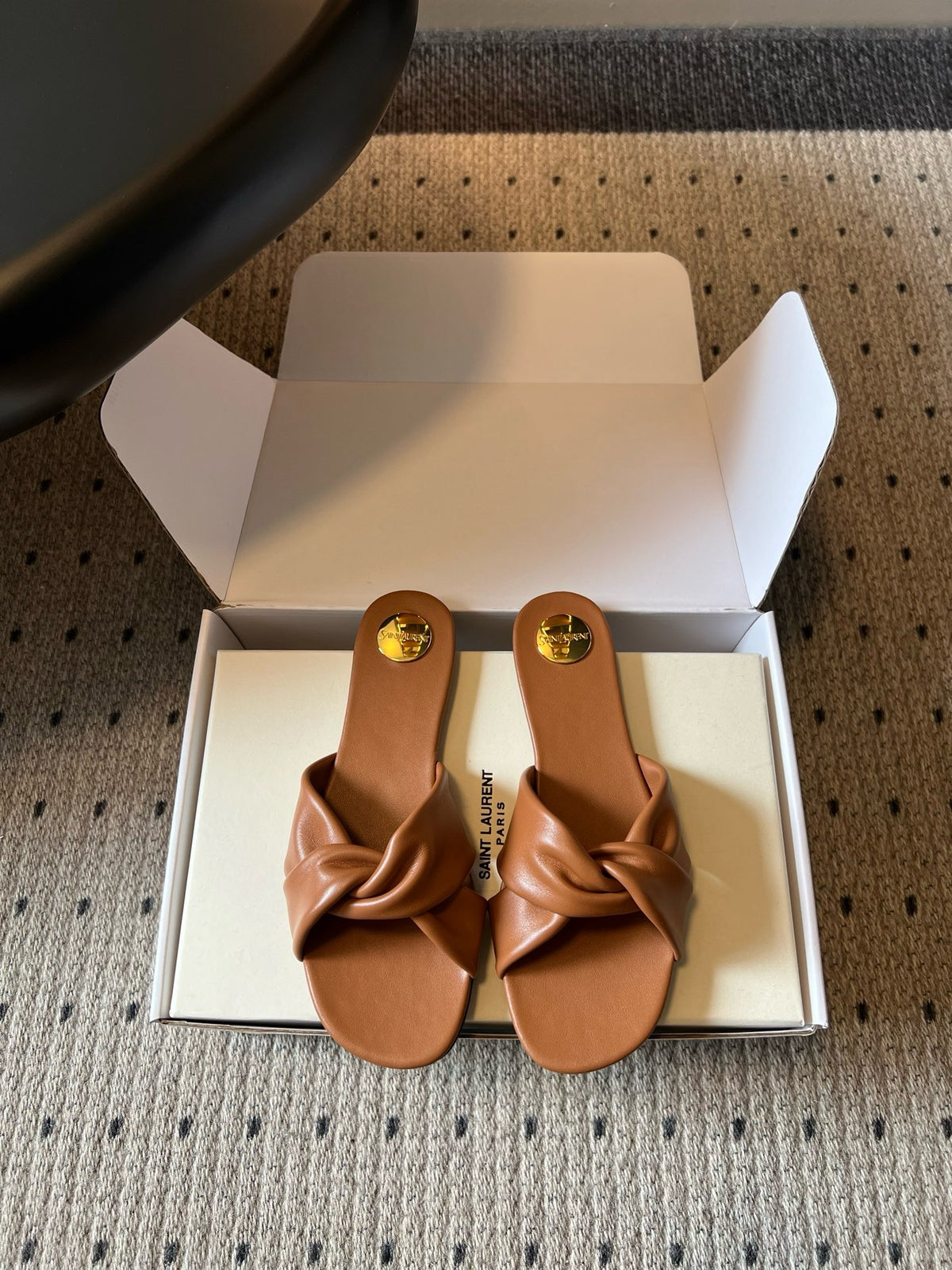YSL Sandals