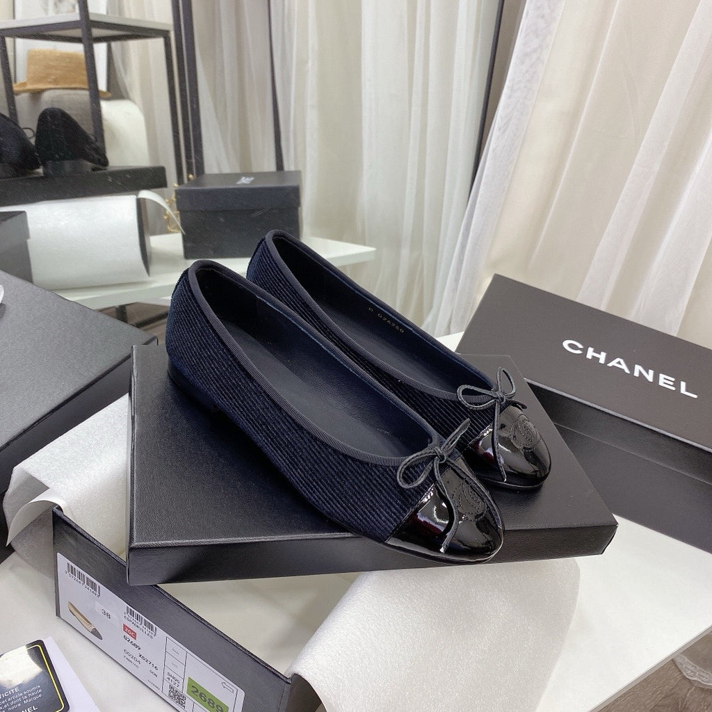 Chanel Ballet Flats