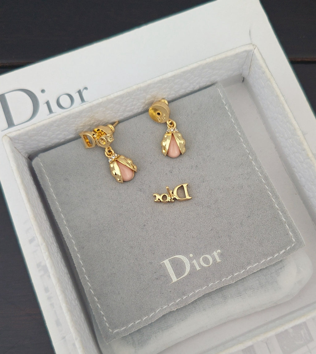 Dior Drop Earrings
