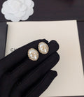 Chanel Classic Earrings