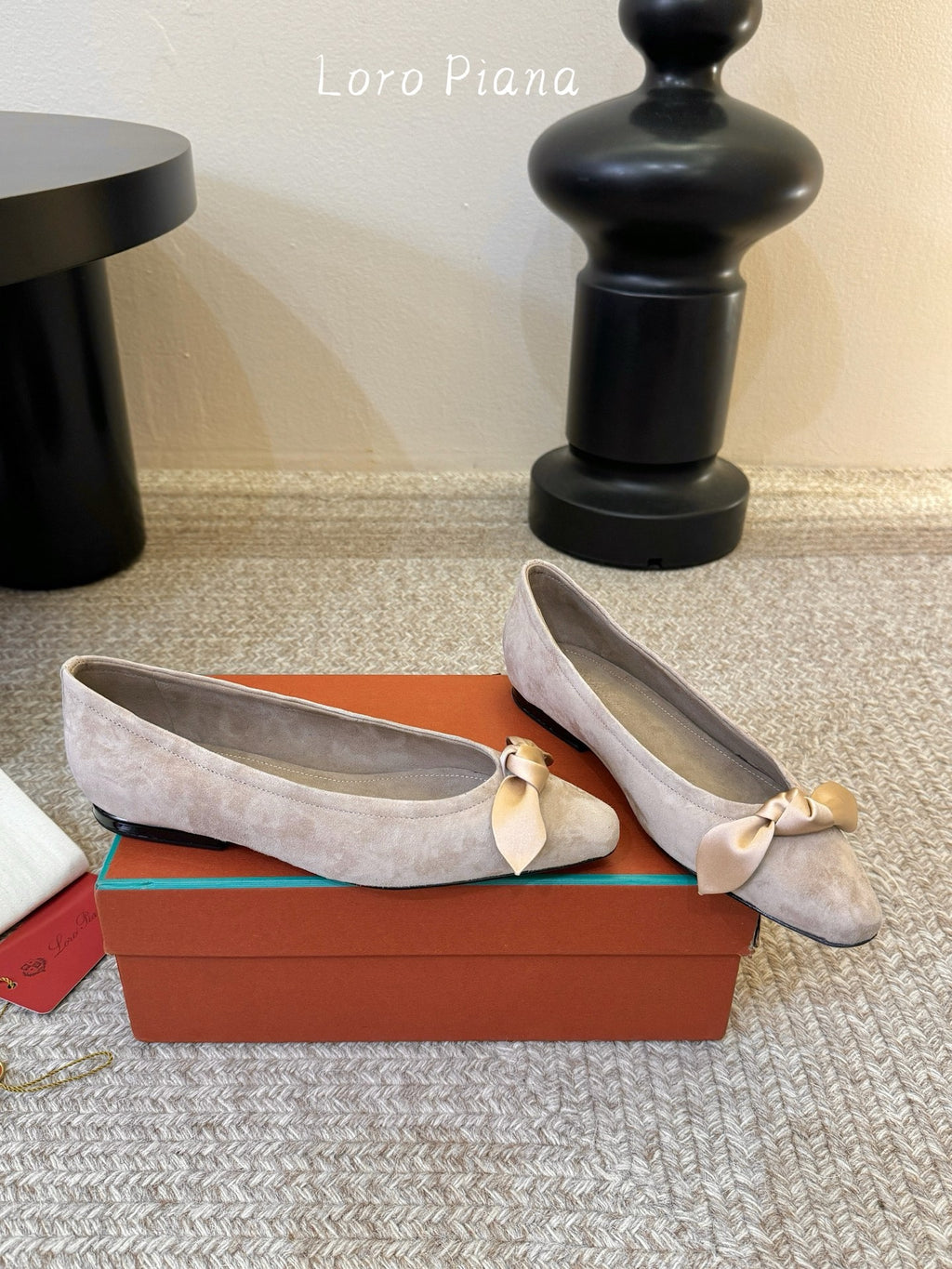 Loro Piana Primula Ballet Flats