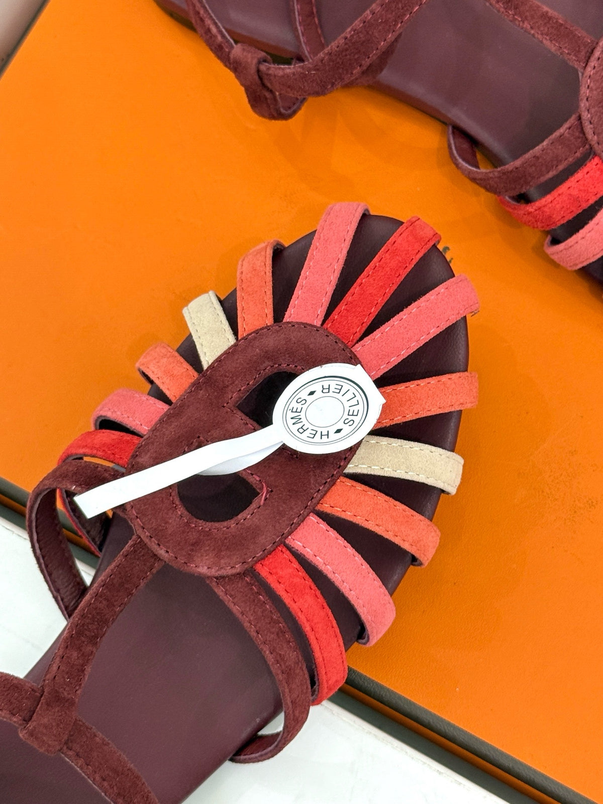 Hermes Sandals