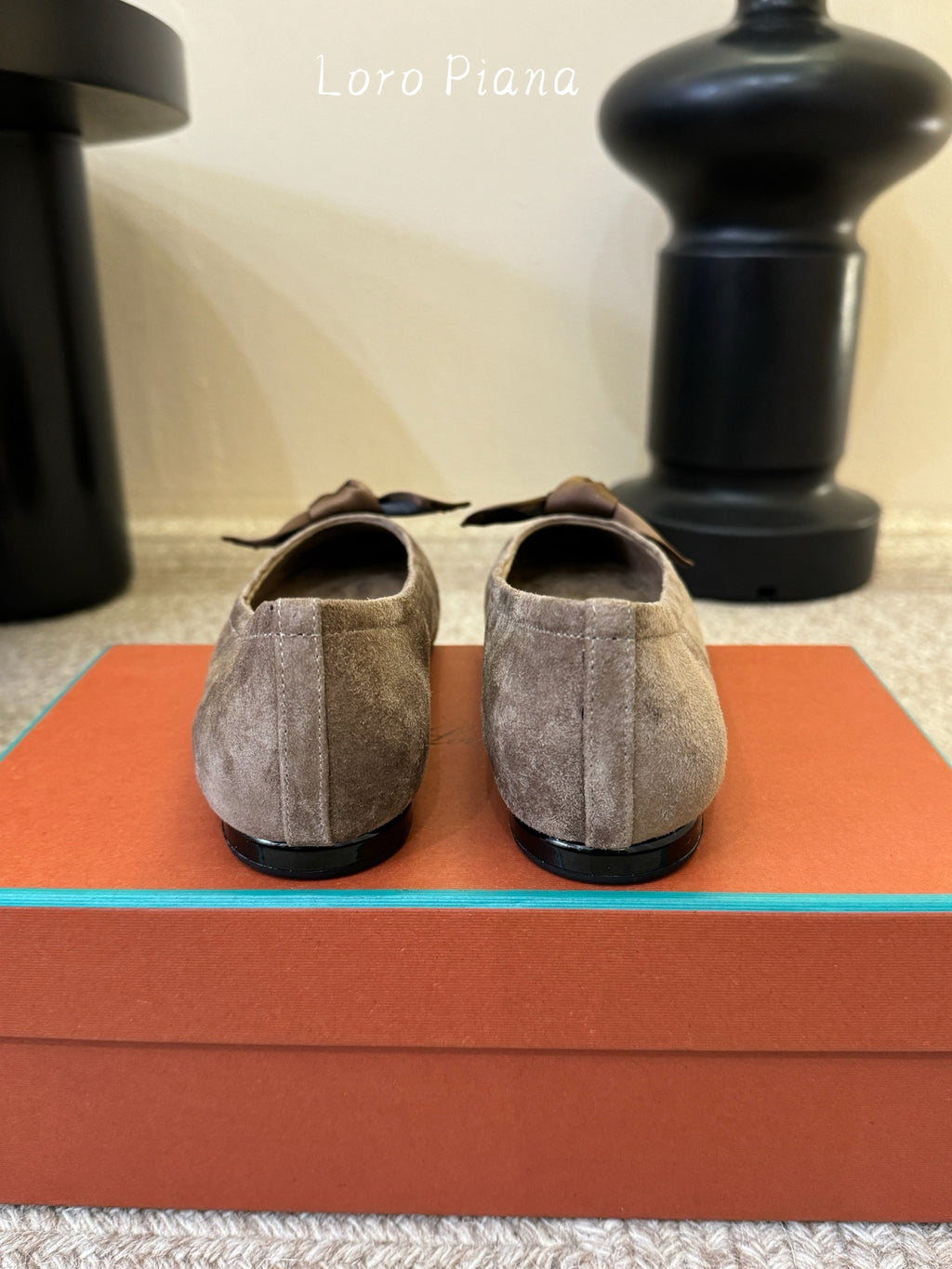 Loro Piana Primula Ballet Flats