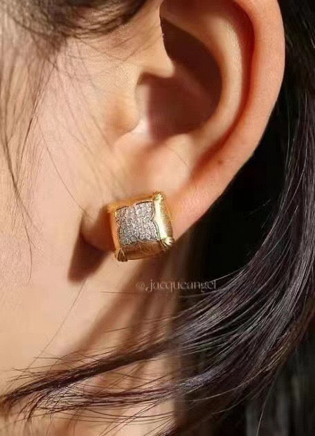 Celine Stud Earrings