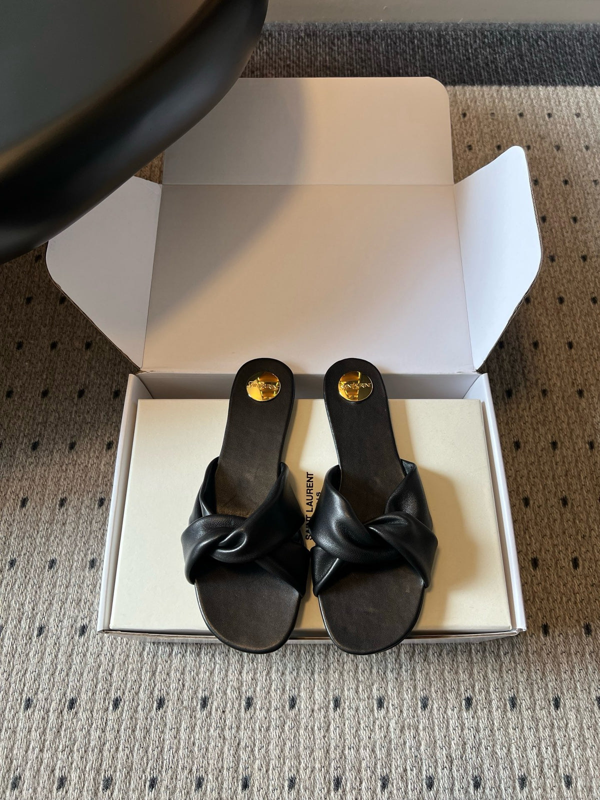 YSL Sandals