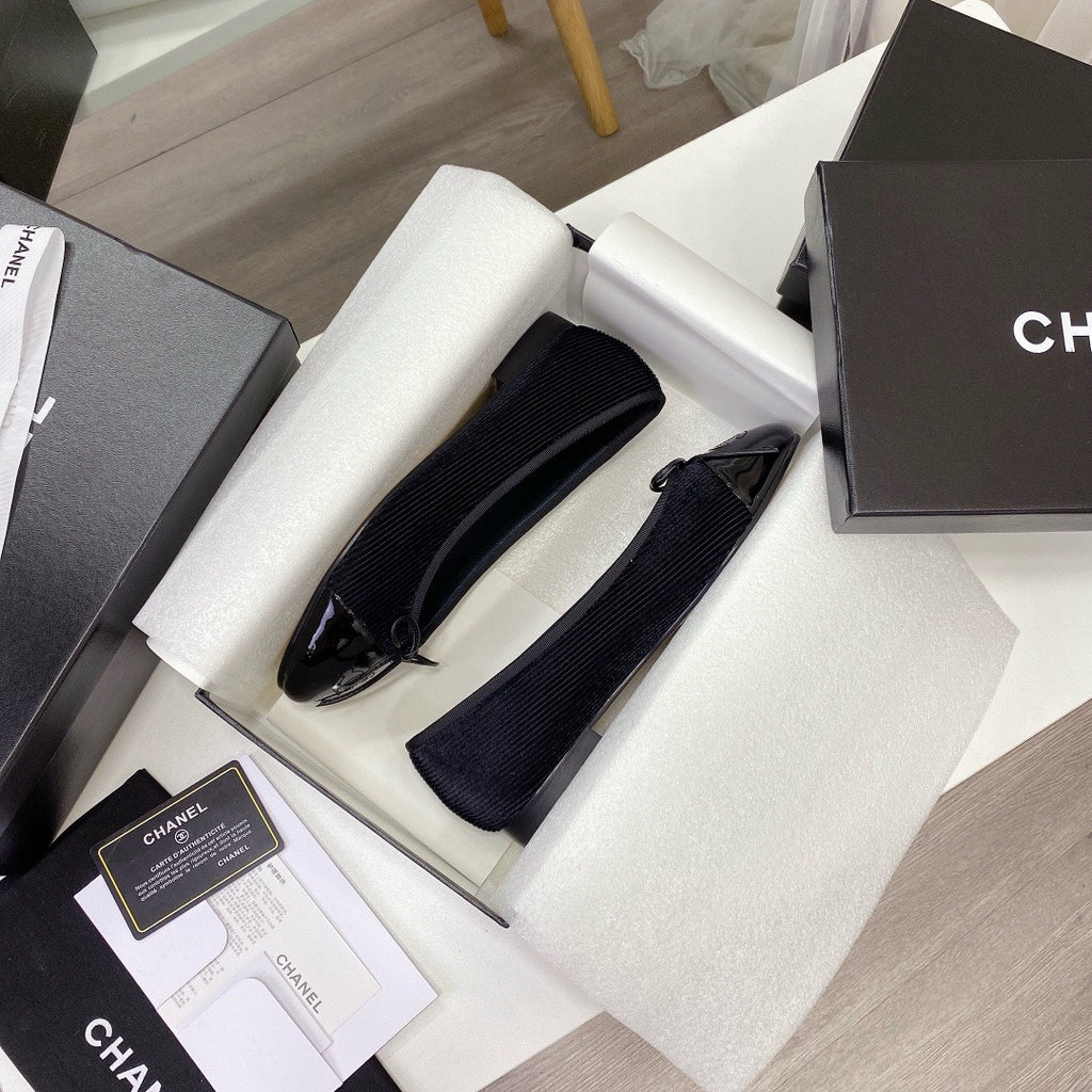 Chanel Ballet Flats