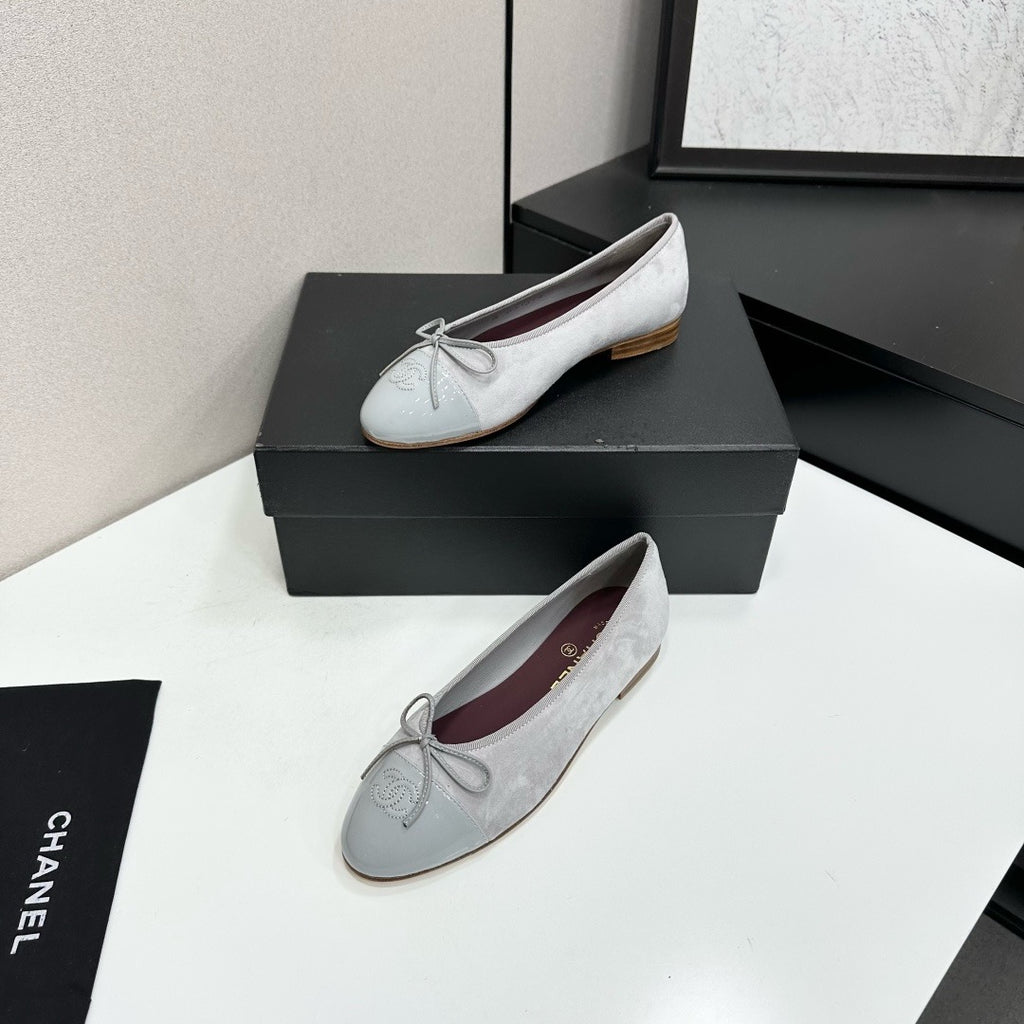 Chanel Classic Flats