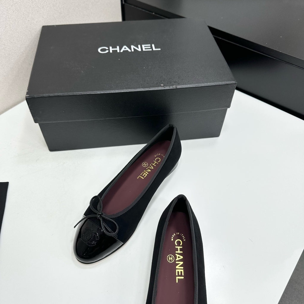 Chanel Classic Flats