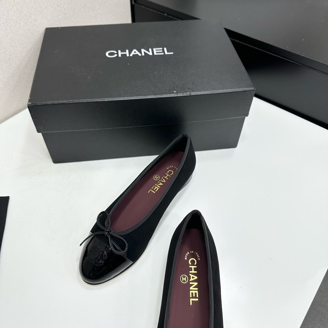 Chanel Classic Flats
