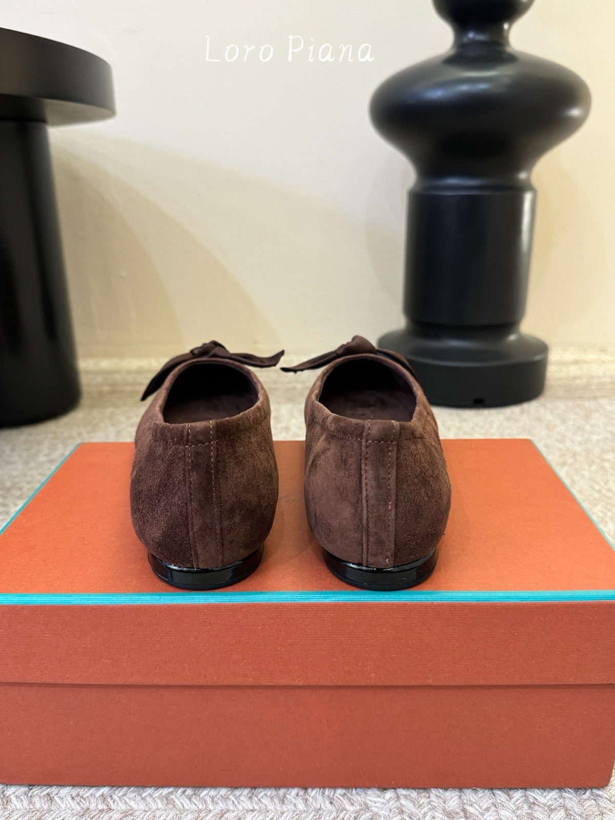 Loro Piana Primula Ballet Flats