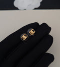 Chanel Stud Earrings