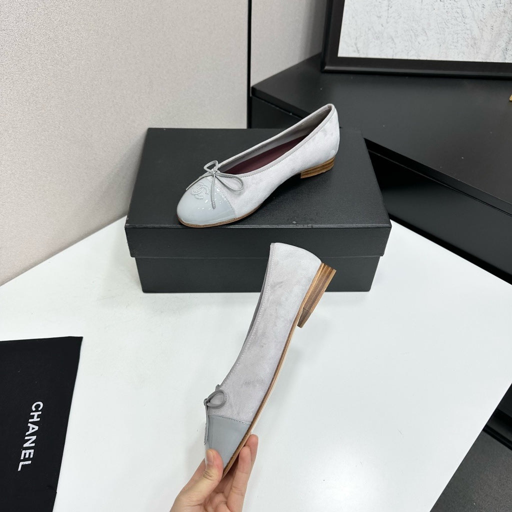 Chanel Classic Flats