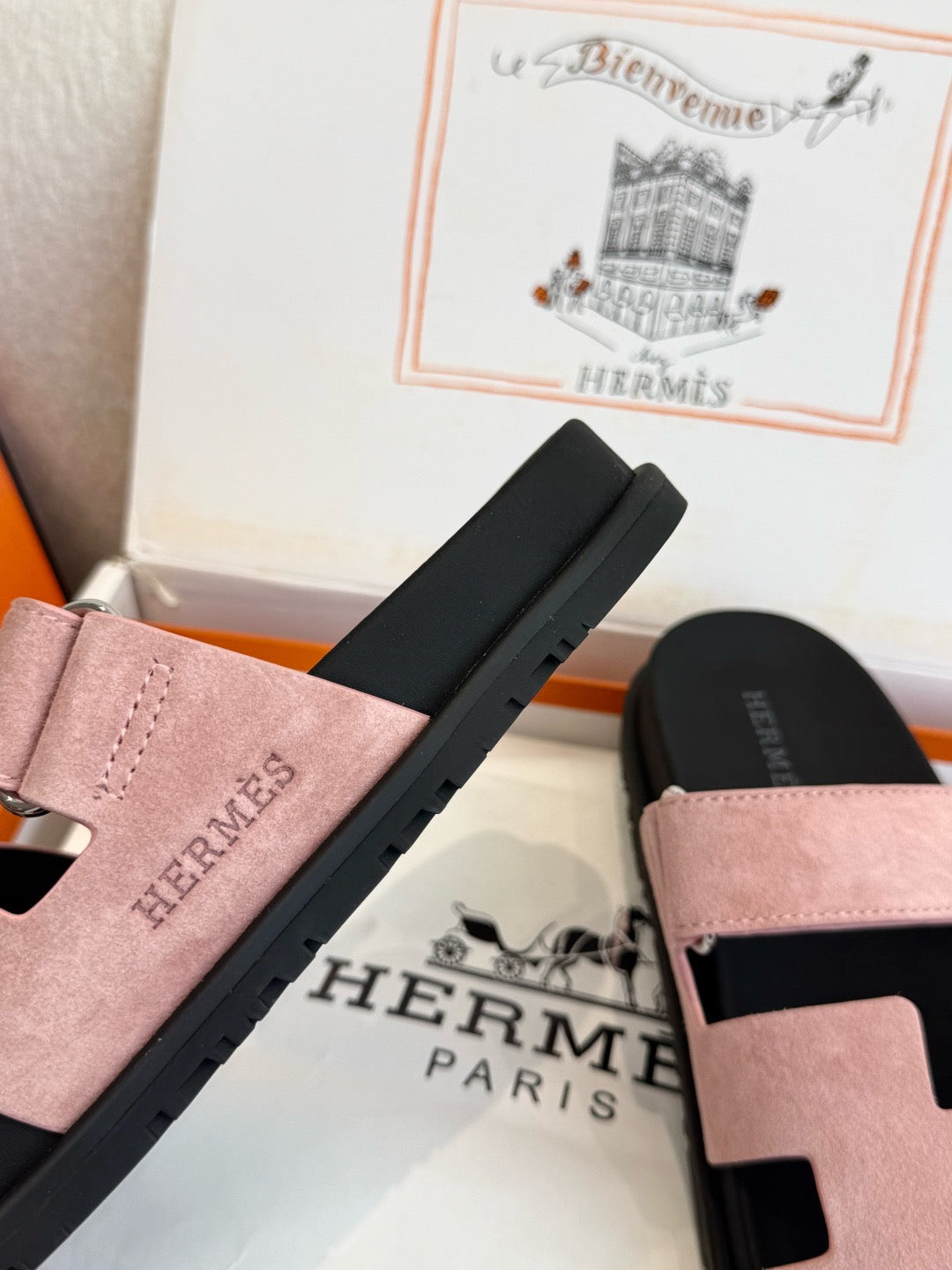 Hermes Chypre