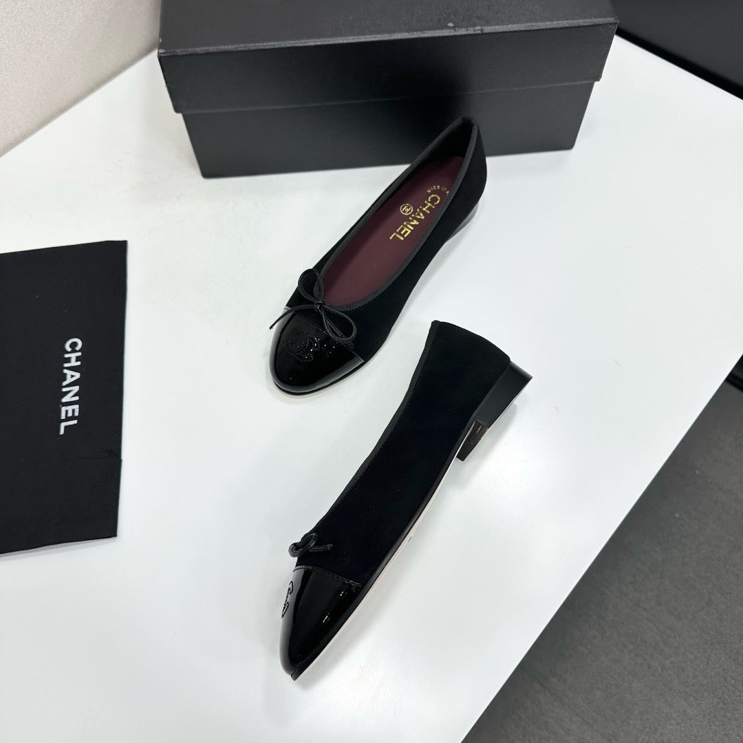 Chanel Classic Flats