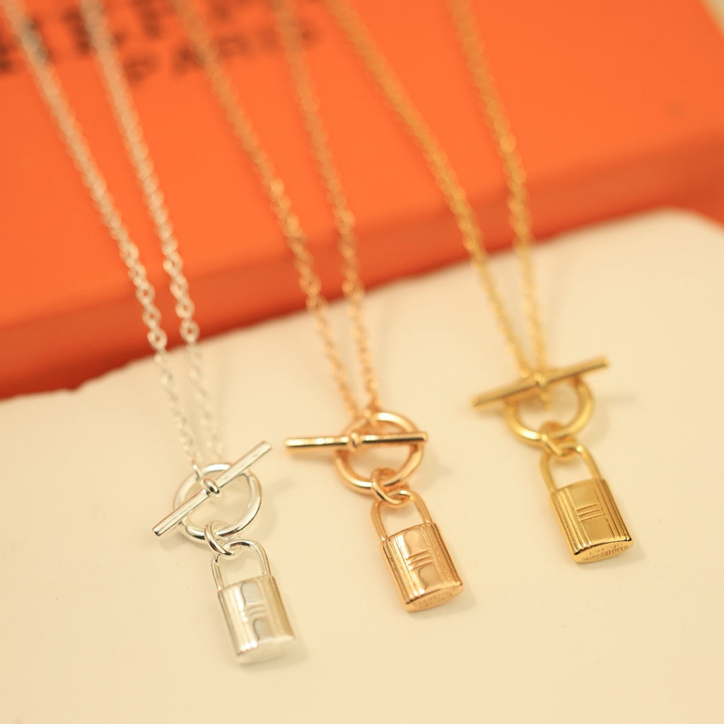 Hermes Necklace