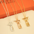 Hermes Necklace