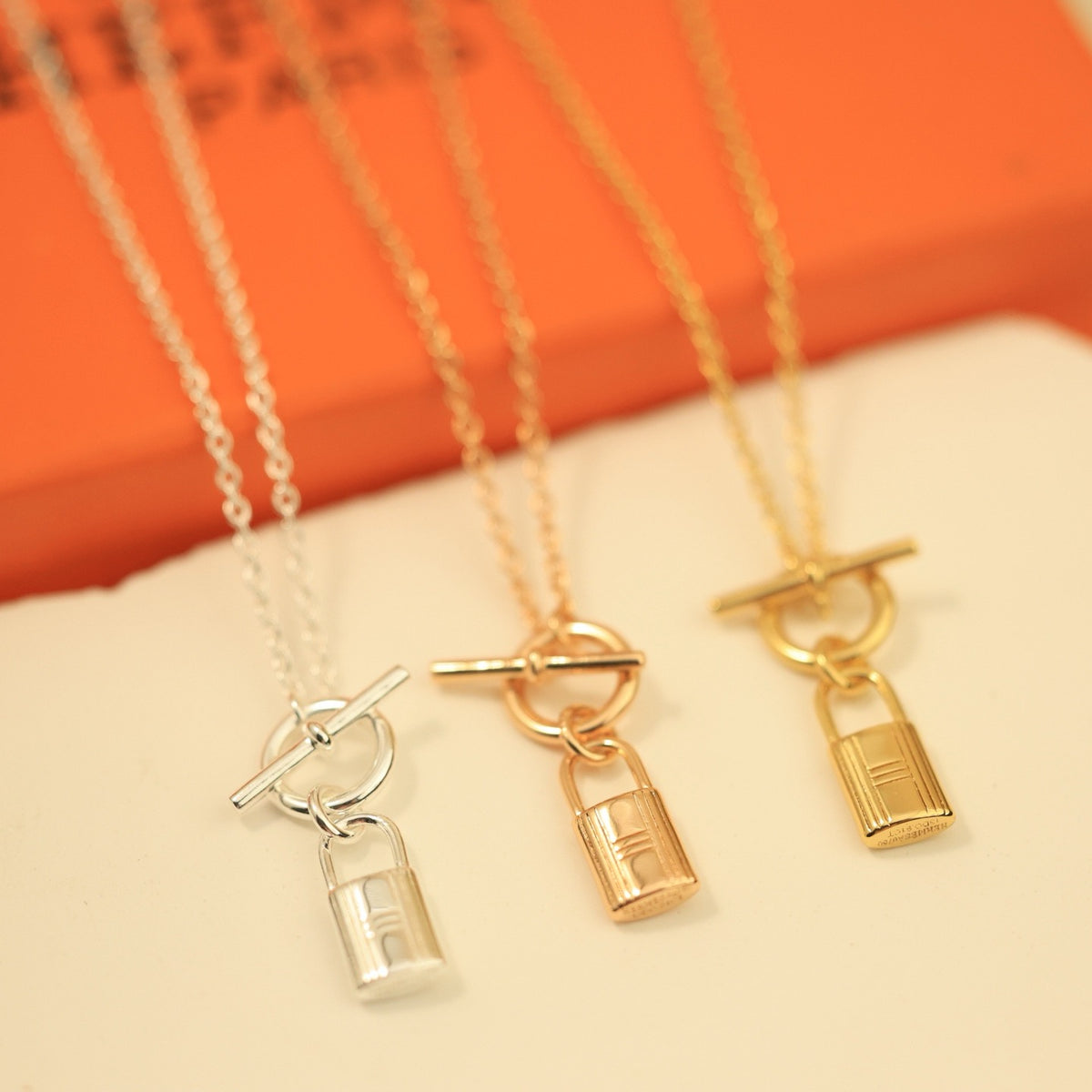 Hermes Necklace