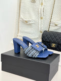 Chanel Heels