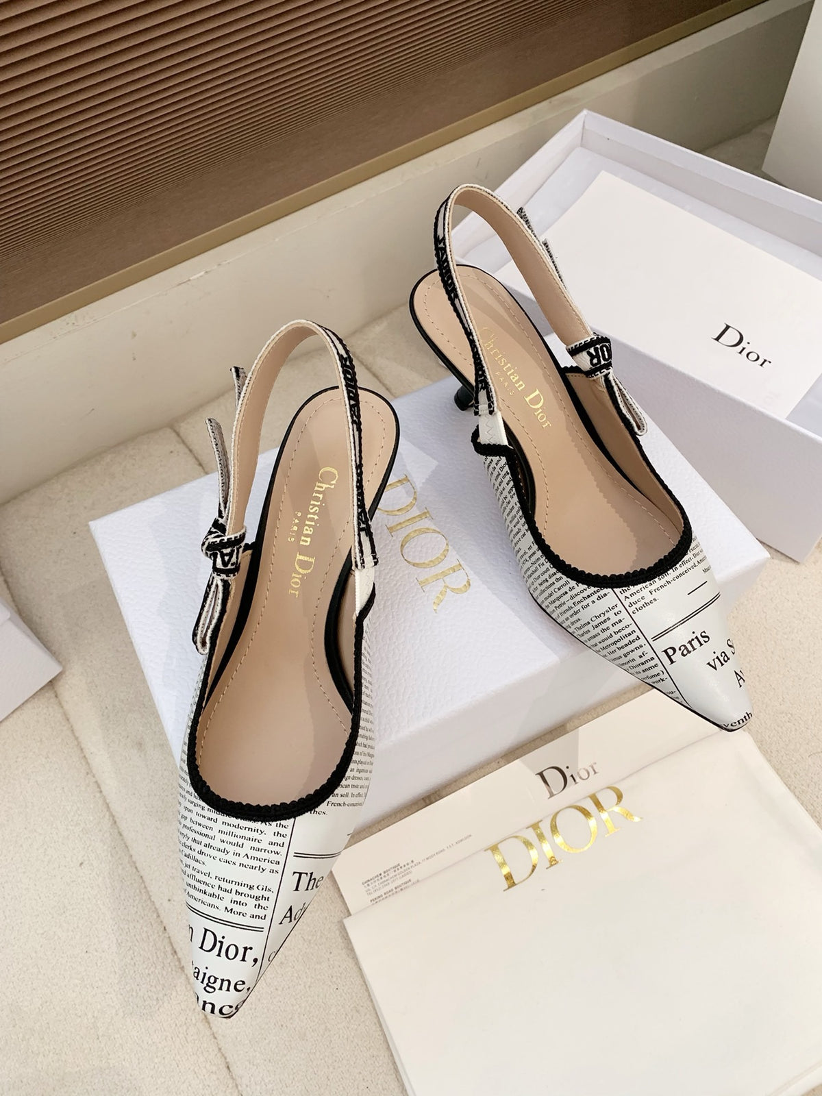 Jadior Sandals
