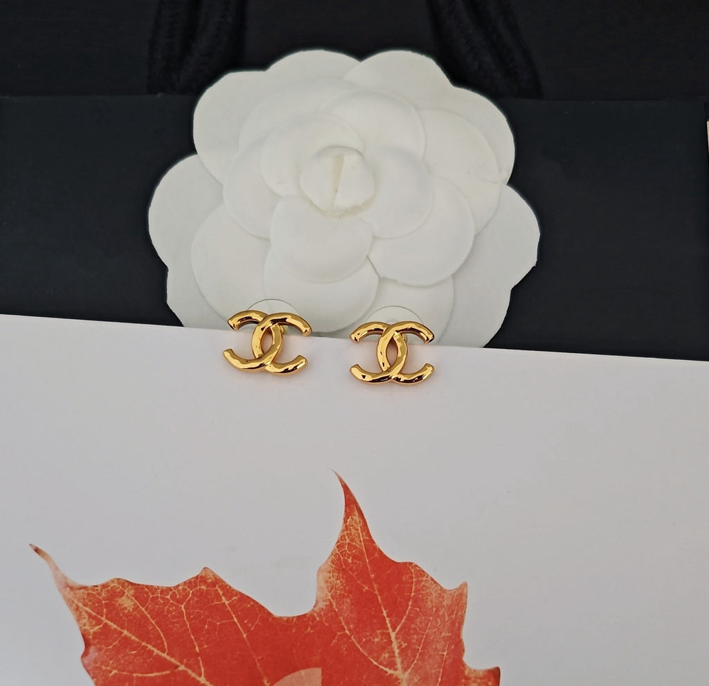 Chanel Classic Earrings