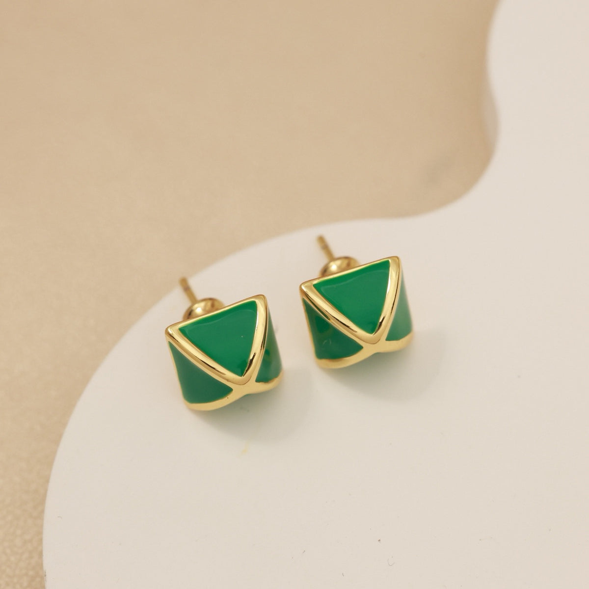 Hermes Earrings