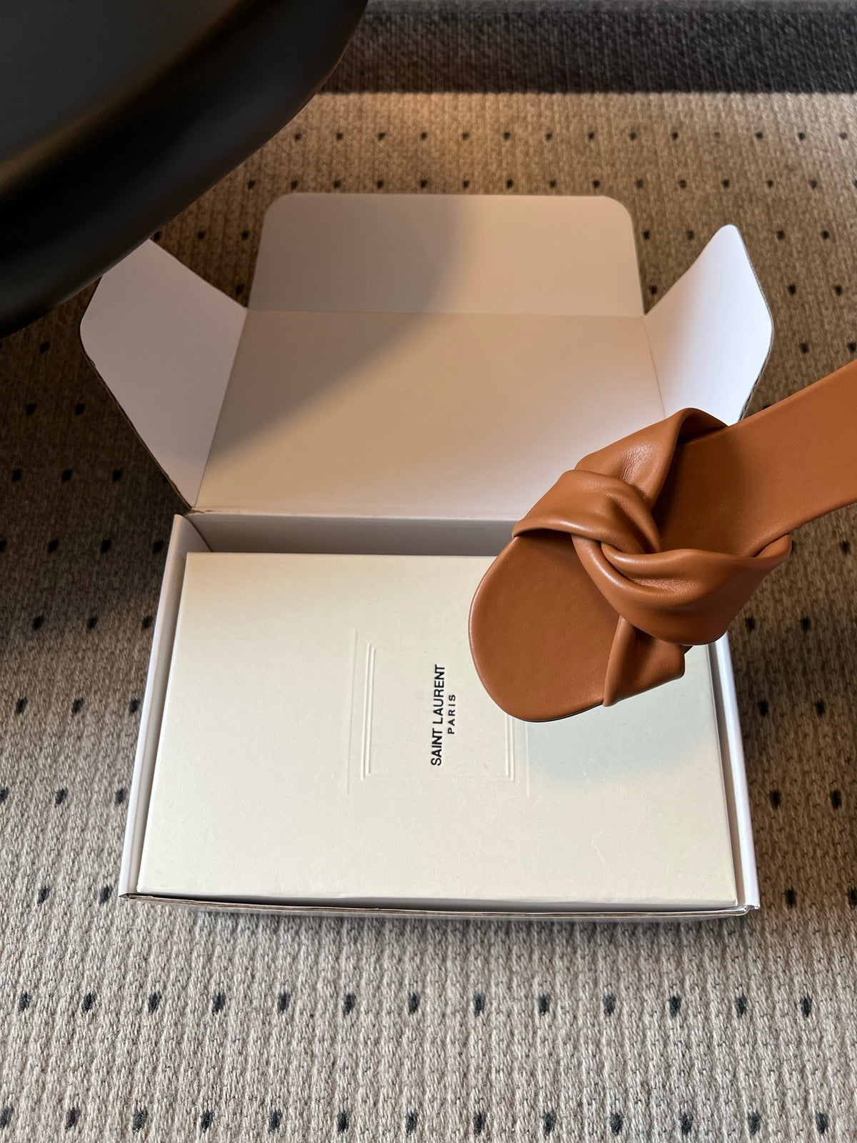 YSL Sandals
