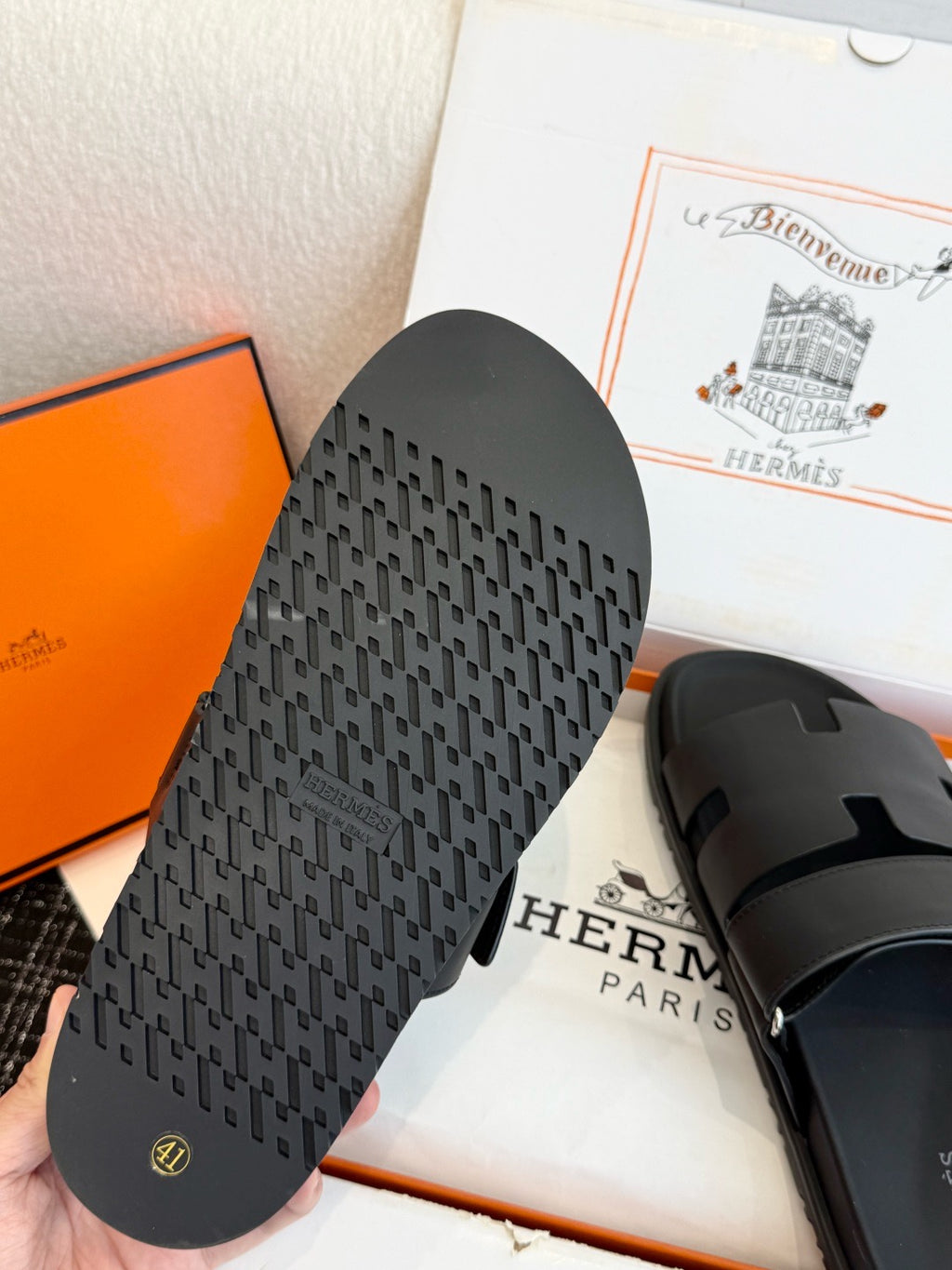 Hermes Chypre