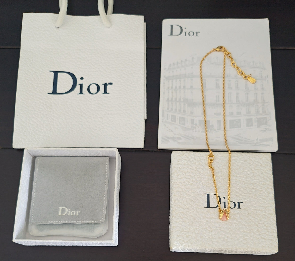 Dior Necklace