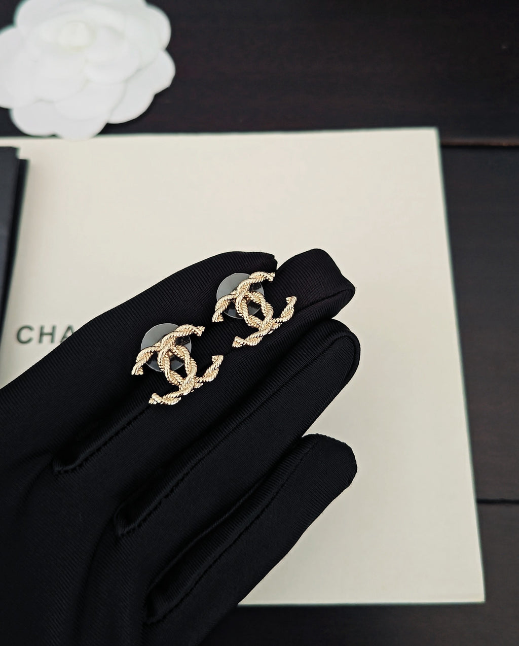 Chanel Earrings