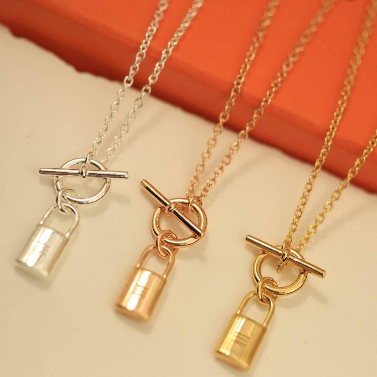 Hermes Necklace