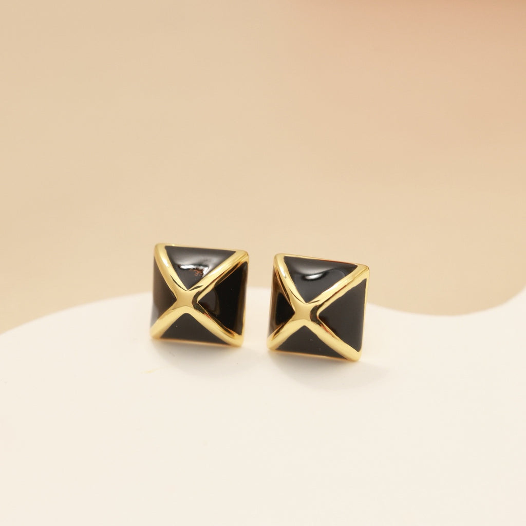 Hermes Earrings
